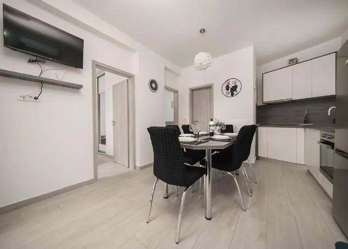 Dobrenic Appartement Vodice
