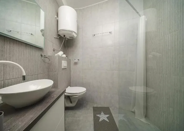 Dobrenic Appartement Vodice