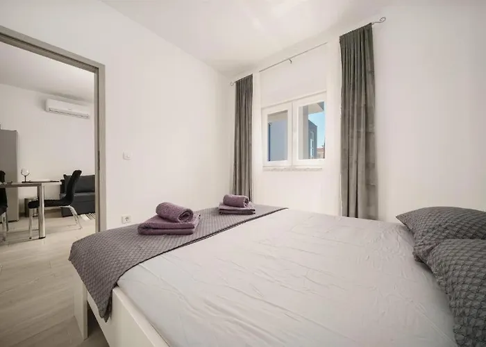 Dobrenic Appartement Vodice