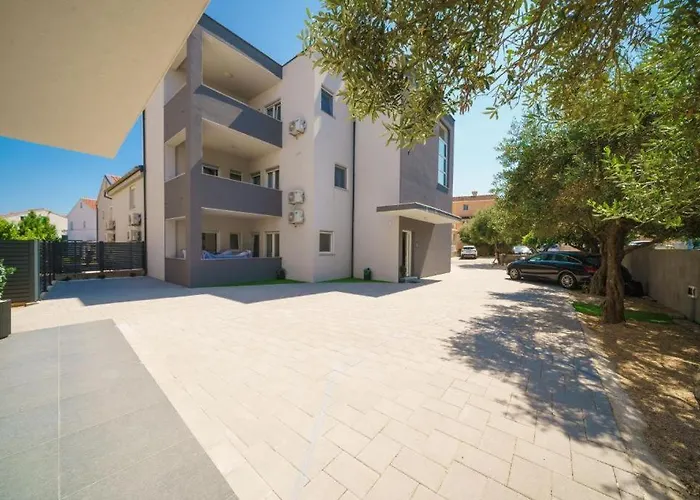 Dobrenic Appartement Vodice