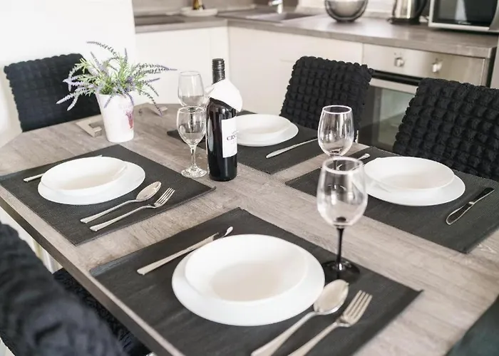 Dobrenic Appartement *