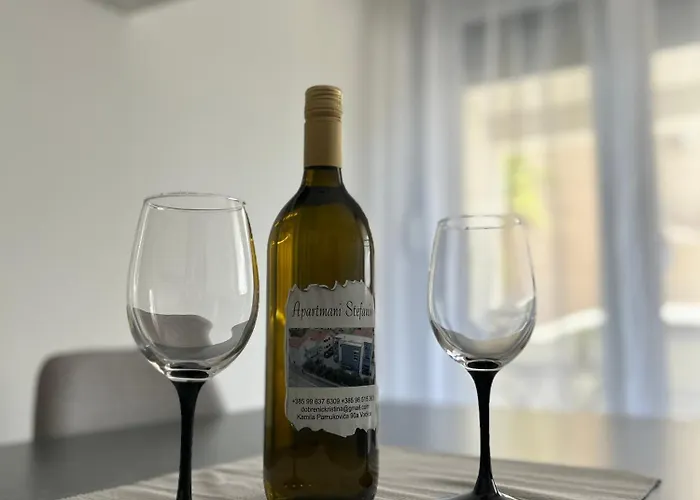 Appartement Dobrenic