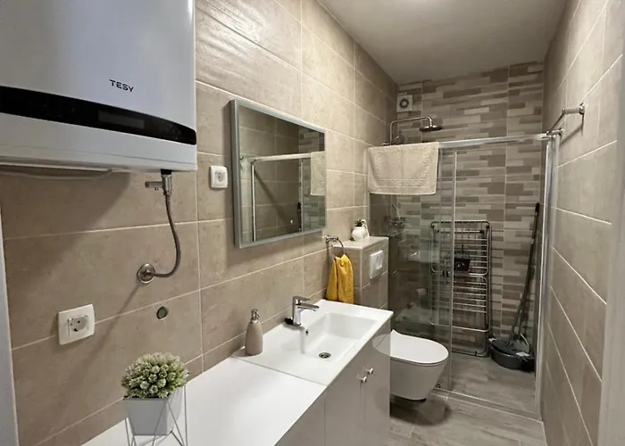 Dobrenic Appartement *